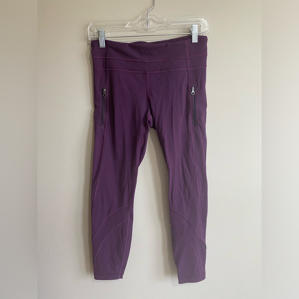 Lululemon athletica leggings size 6